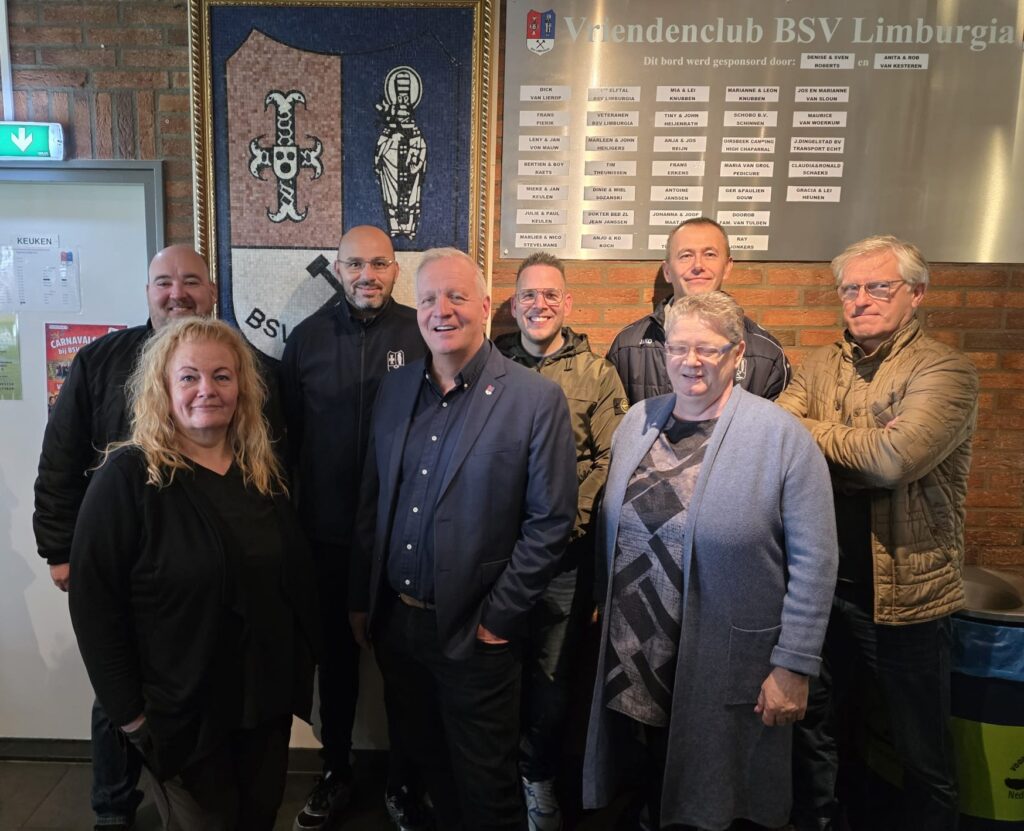 Nieuwe Jeugdcommissie