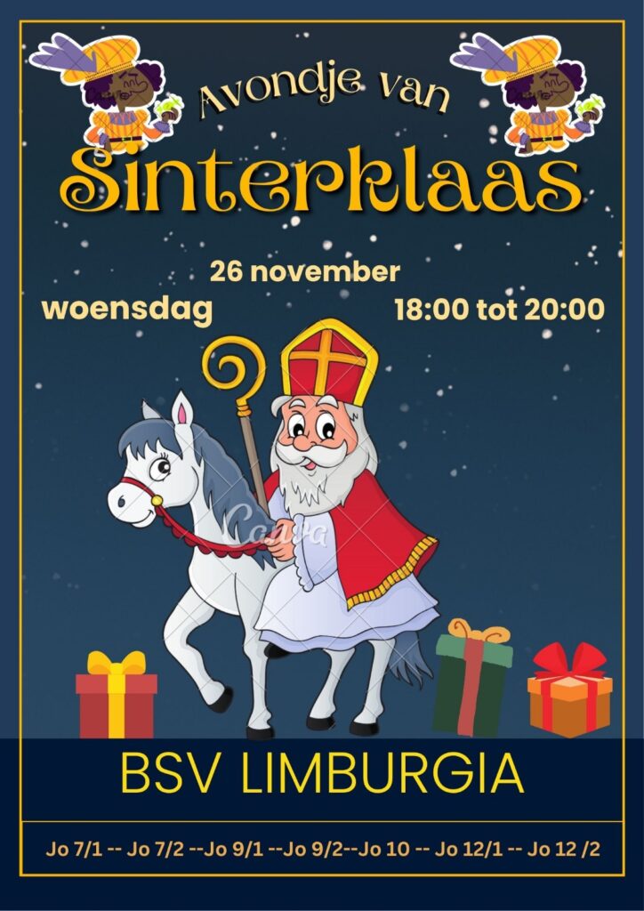 Sinterklaasfeest