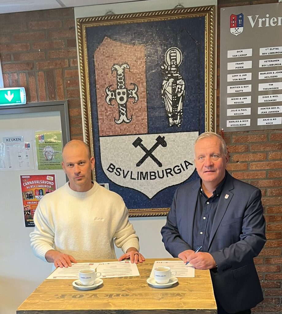 BSV Limburgia/Kamerland stelt Remo Gielkens aan als nieuwe hoofdtrainer