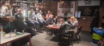 Geslaagde fifa-night bij BSV Limburgia