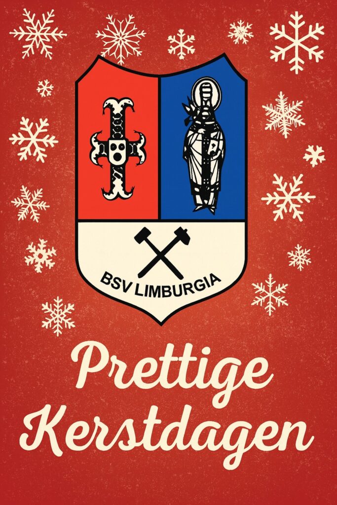 Kerstgroet van de voorzitter Leon Knubben