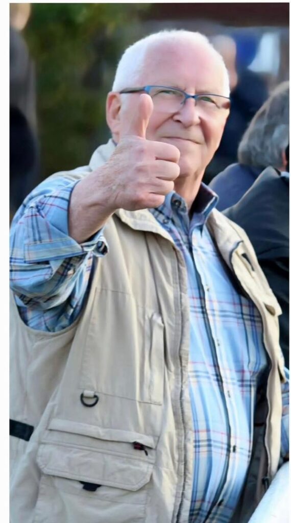 In memoriam: Hein Huben