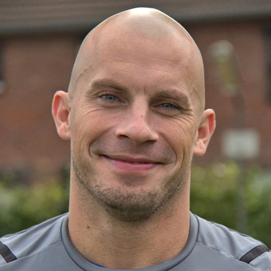 Succes met Randy onder de lat