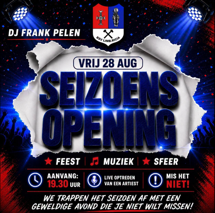 Seizoensopening