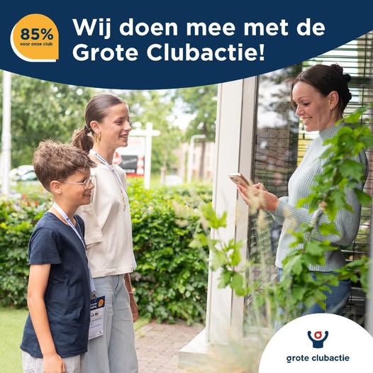 De Grote Clubactie